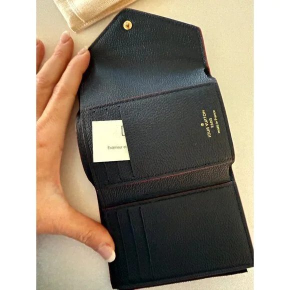 Louis Vuitton Wallet Empreinte Portefeuille Victorine SP4157 - Picture 4 of 11